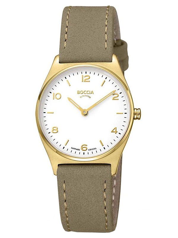 Ceas Boccia Titanium 3338-03