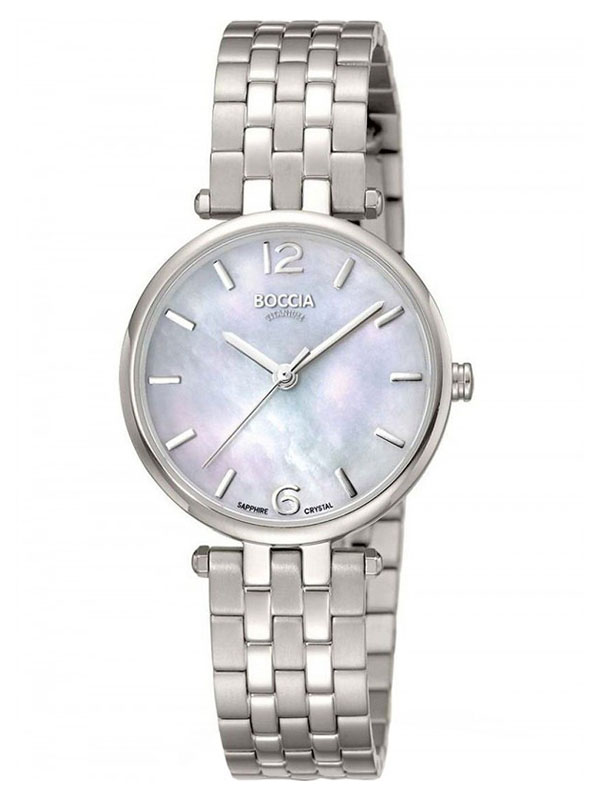 Ceas Boccia Titanium 3339-01