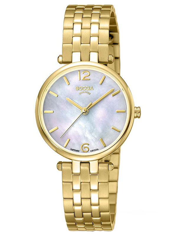 Ceas Boccia Titanium 3339-03
