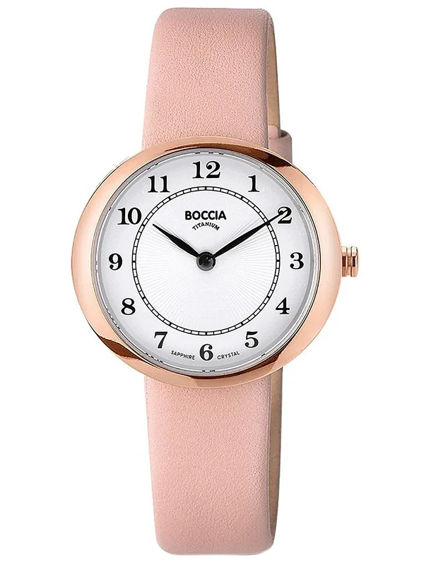 Ceas Boccia Titanium 3344-07