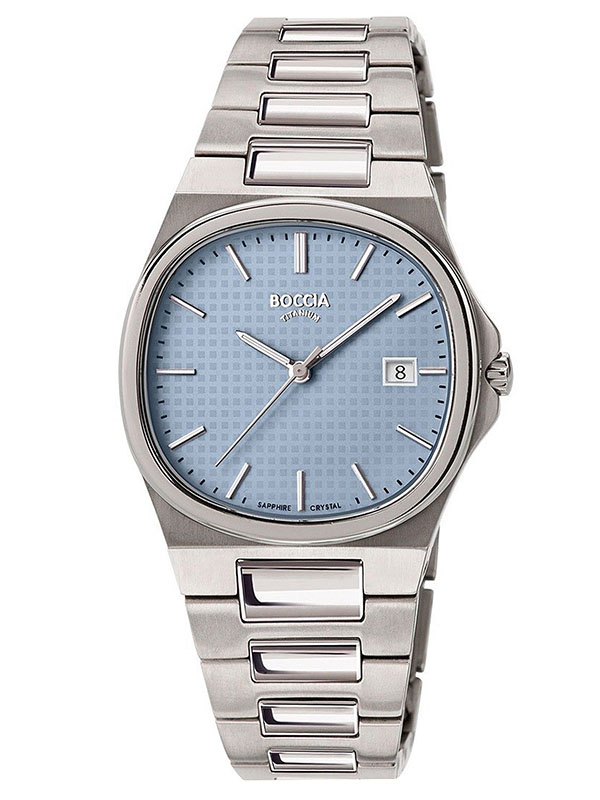 Часы Boccia Titanium 3348-01