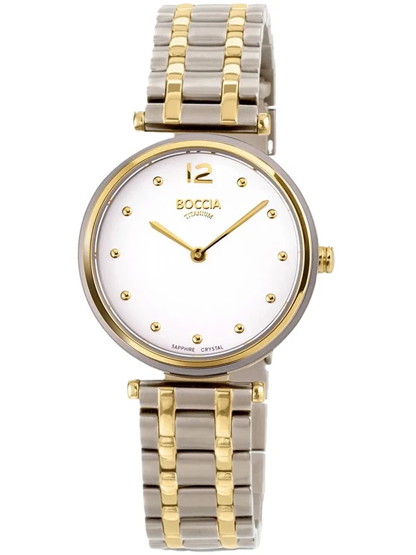 Часы Boccia Titanium 3349-03