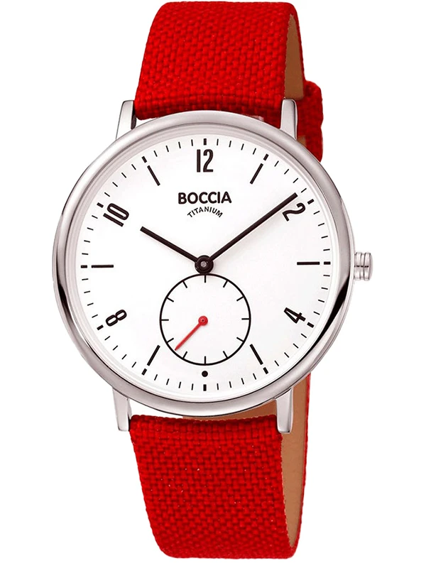 Часы Boccia Titanium 3350-01