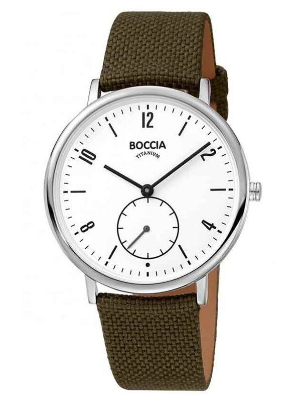 Ceas Boccia Titanium 3350-02