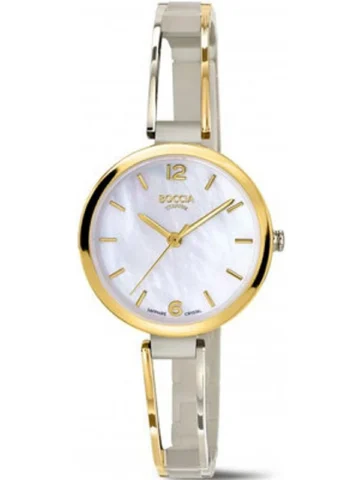 BOCCIA TITANIUM 3354-01