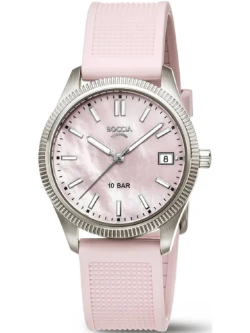 BOCCIA TITANIUM 3356-01