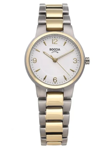 BOCCIA TITANIUM 3359-02