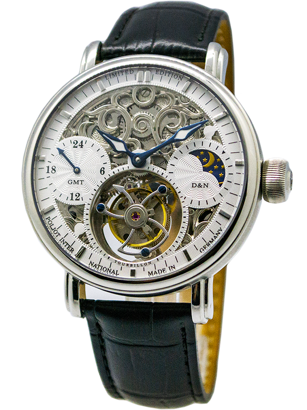Ceas Poljot International Tourbillion Pi 3360.T04