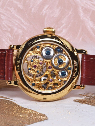 3360.t66-1 POLJOT INTERNATIONAL TOURBILLON BASILIKA 3360.T66