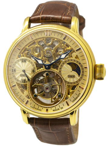 POLJOT INTERNATIONAL TOURBILLON  BASILIKA 3360.T66