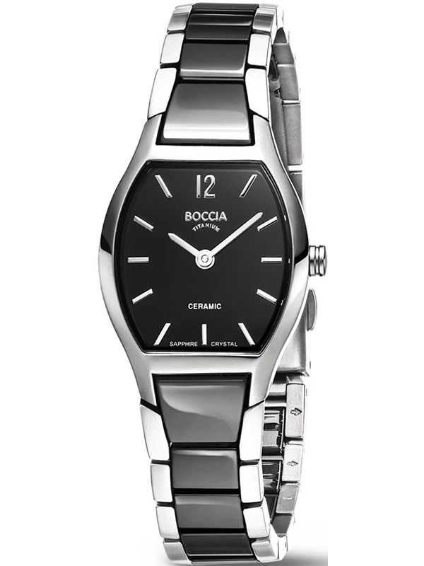 Ceas Boccia Titanium Ceramic 3361-02