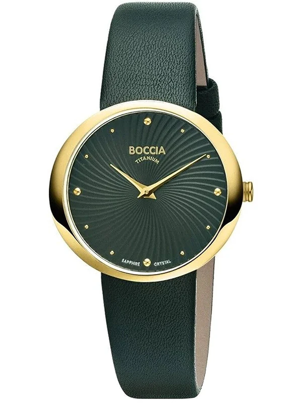 Ceas Boccia Titanium 3364-04