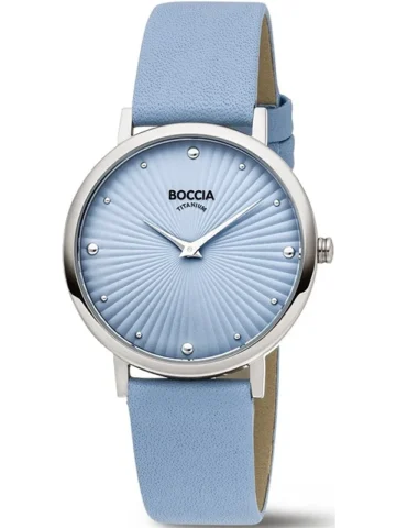 BOCCIA TITANIUM 3365-01