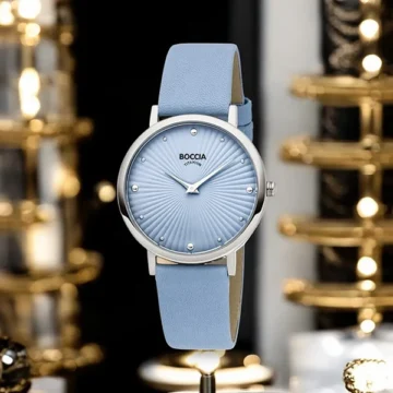 BOCCIA TITANIUM 3365-01