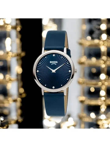 3365-02.3 BOCCIA TITANIUM 3365-02