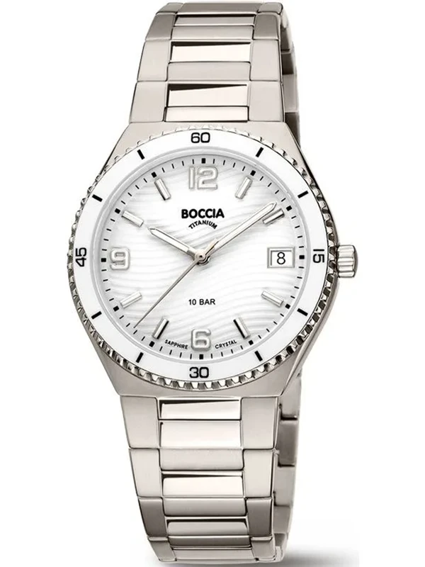 Часы Boccia Titanium Ceramic 3367-01