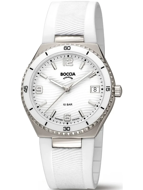 Часы Boccia Titanium Ceramic 3375-01