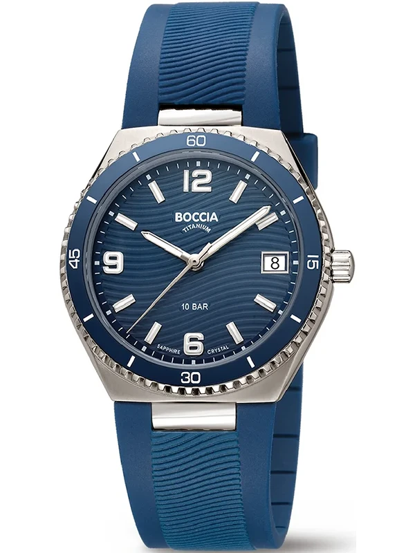 Часы Boccia Titanium Ceramic 3375-02