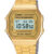 34 CASIO VINTAGE A168WG-9EF