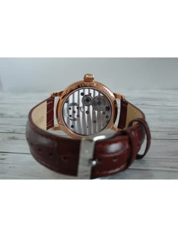 3400.T-XVIII-BG.3 POLJOT INTERNATIONAL TOURBILLON XVIII LE 3400.T-XVIII-BG