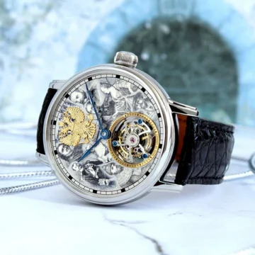 3400.t-dyn-1.1 POLJOT INTERNATIONAL TOURBILLON DYNASTY LE 3400.T-DYN-1