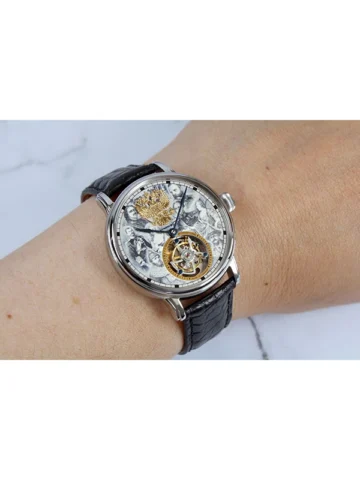 3400.t-dyn-1.4 POLJOT INTERNATIONAL TOURBILLON DYNASTY LE 3400.T-DYN-1