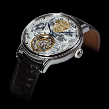 POLJOT INTERNATIONAL TOURBILLON DYNASTY LE 3400.T-DYN-1