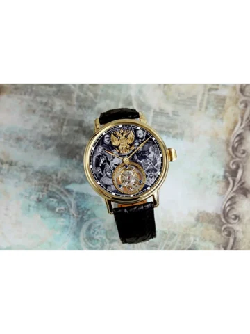 3400.t-dyn-2.2 POLJOT INTERNATIONAL TOURBILLON DYNASTY LE 3400.T-DYN-2