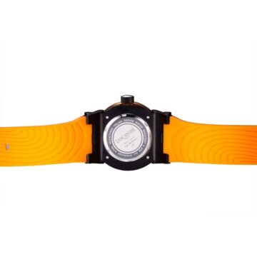 341 LANCASTER MURANO LADY ORANGE 0643BK/OR