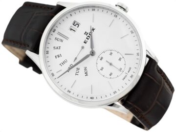 EDOX LES VAUBERTS 34500-3-AIN