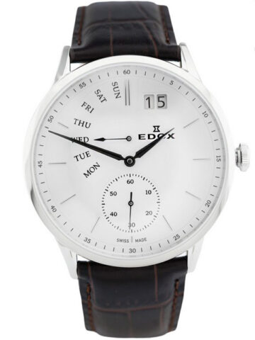 EDOX LES VAUBERTS 34500-3-AIN
