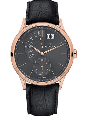 34500-37r-gir-1 EDOX LES VAUBERTS 34500-37R-GIR