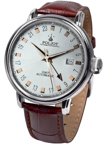 POLJOT INTERNATIONAL JAROS GMT 34NH.4200111
