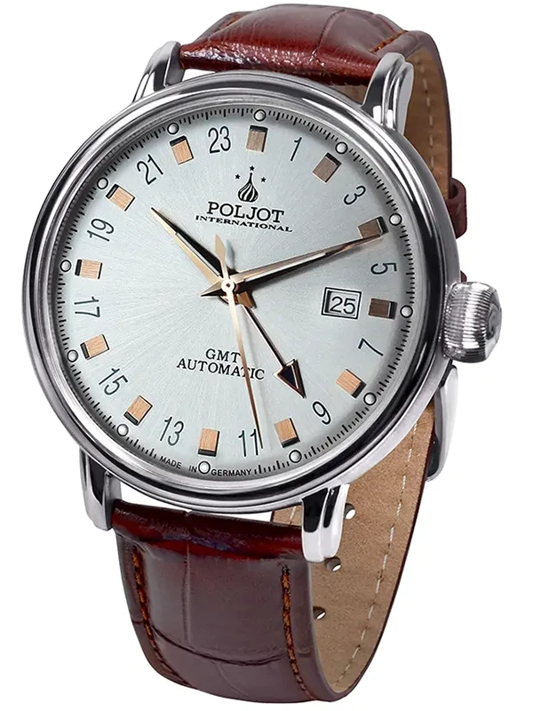 Часы Poljot International Jaros Gmt 34NH.4200111