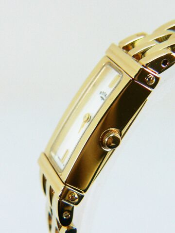 ROTARY LADIES GOLD BRACELET LB02250/07S