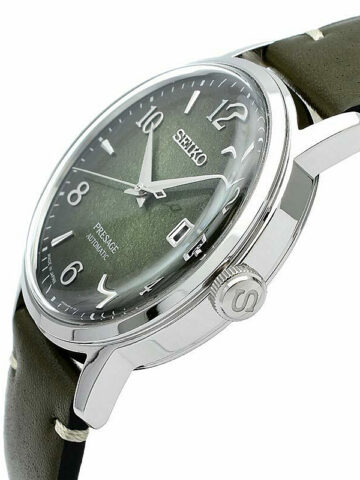 35-1-8 SEIKO PRESAGE COCKTAIL SRPF41J1