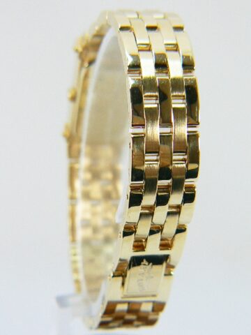ROTARY LADIES GOLD BRACELET LB02250/07S