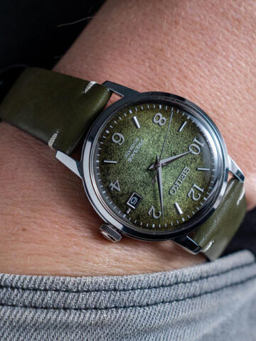 35-3-3 SEIKO PRESAGE COCKTAIL SRPF41J1