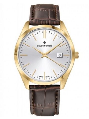 CLAUDE BERNARD CLASSIC 3 HANDS 70201-37J-AID