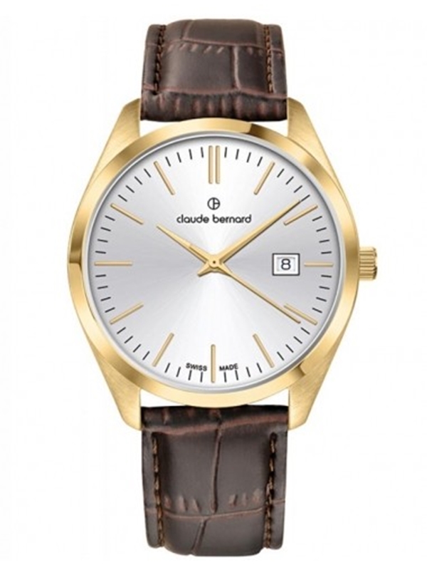 Ceas Claude Bernard Classic 3 Hands 70201-37J-AID