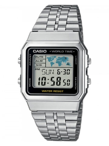 35 CASIO VINTAGE A-500WEA-1