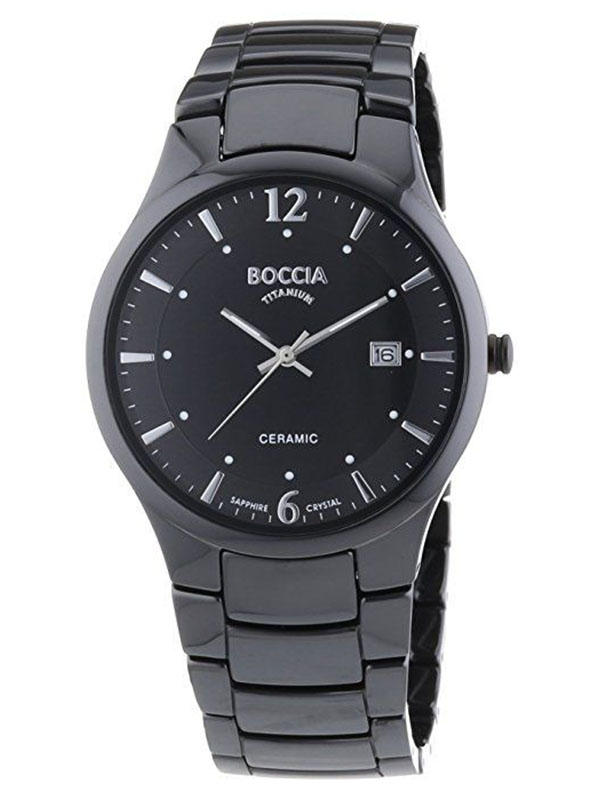 Часы Boccia Titanium Ceramic 3572-02