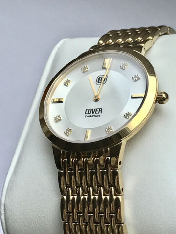 COVER LANGHAM DIAMOND CO124.23