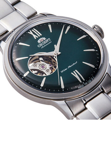 ORIENT BAMBINO OPEN HEART RA-AG0026E30B