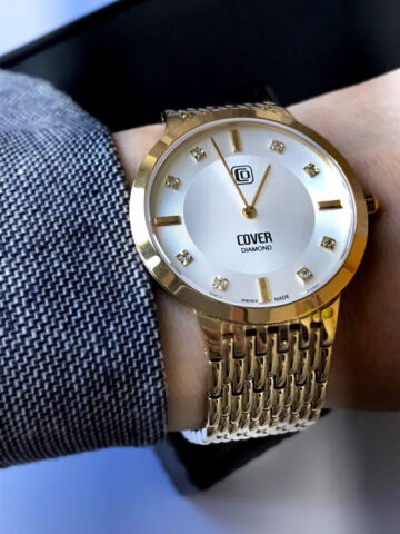 COVER LANGHAM DIAMOND CO124.23