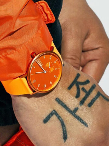 SKAGEN AAREN KULOR ALUMINUM SKW6558