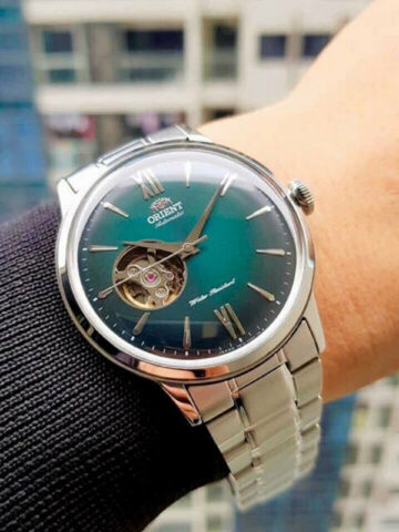 36-2-4 ORIENT BAMBINO OPEN HEART RA-AG0026E30B