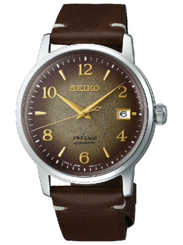 36 SEIKO PRESAGE COCKTAIL SRPF43J1