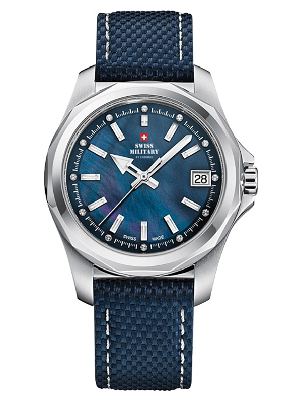 Ceas Swiss Military By Chrono Quartz Watches SM34069.01