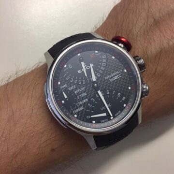 36001-3-nin-3 EDOX CHRONORALLY 36001-3-NIN